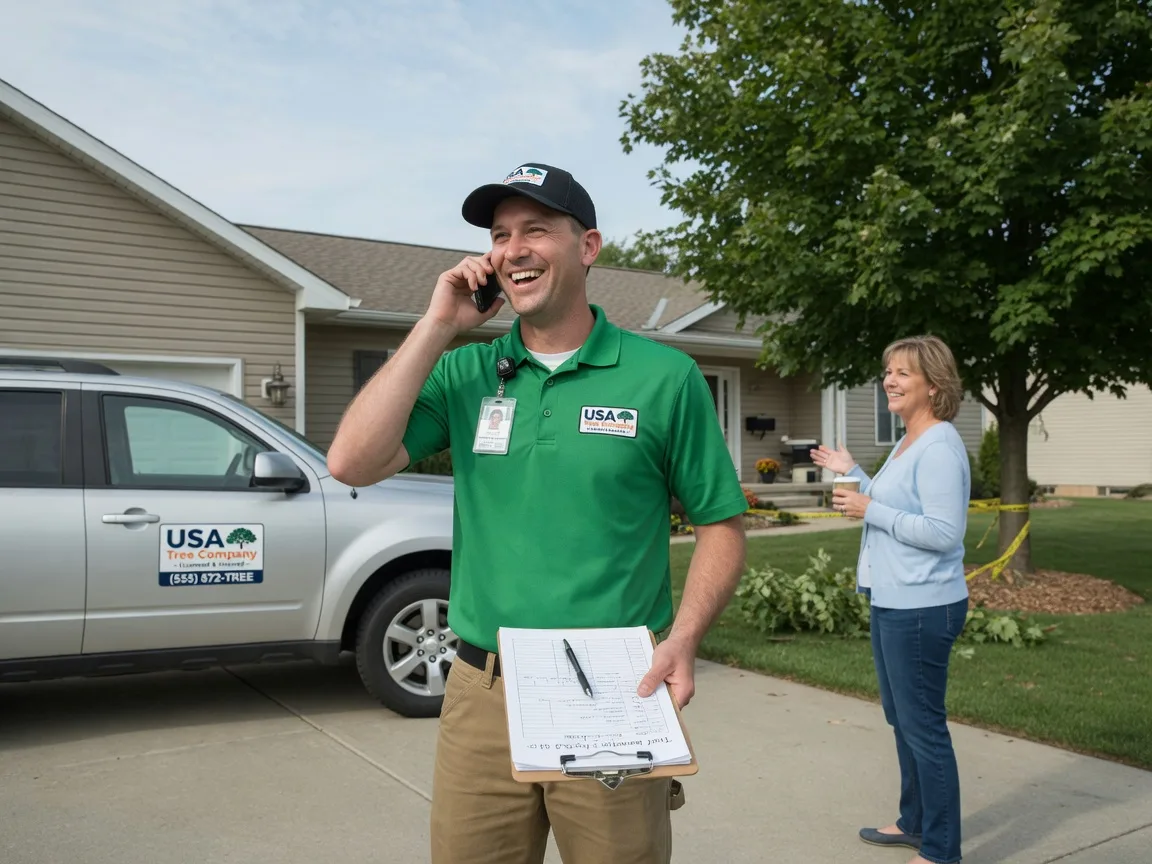 Tree Care Oakland Mills, PA FAQs