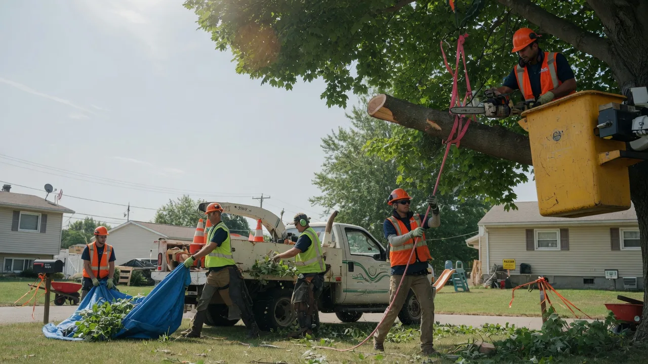 Tree Care in Oakland Mills, PA near me
