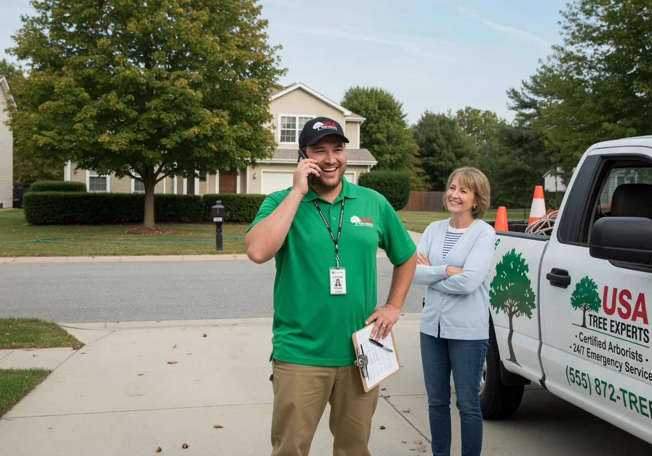 Tree Services Oakland Mills, PA FAQs